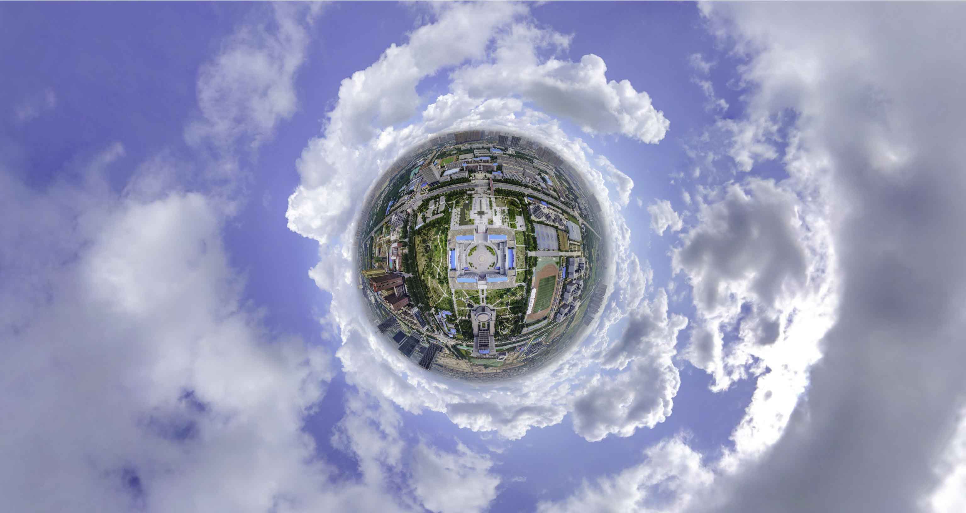 道外格凸河风景名胜区